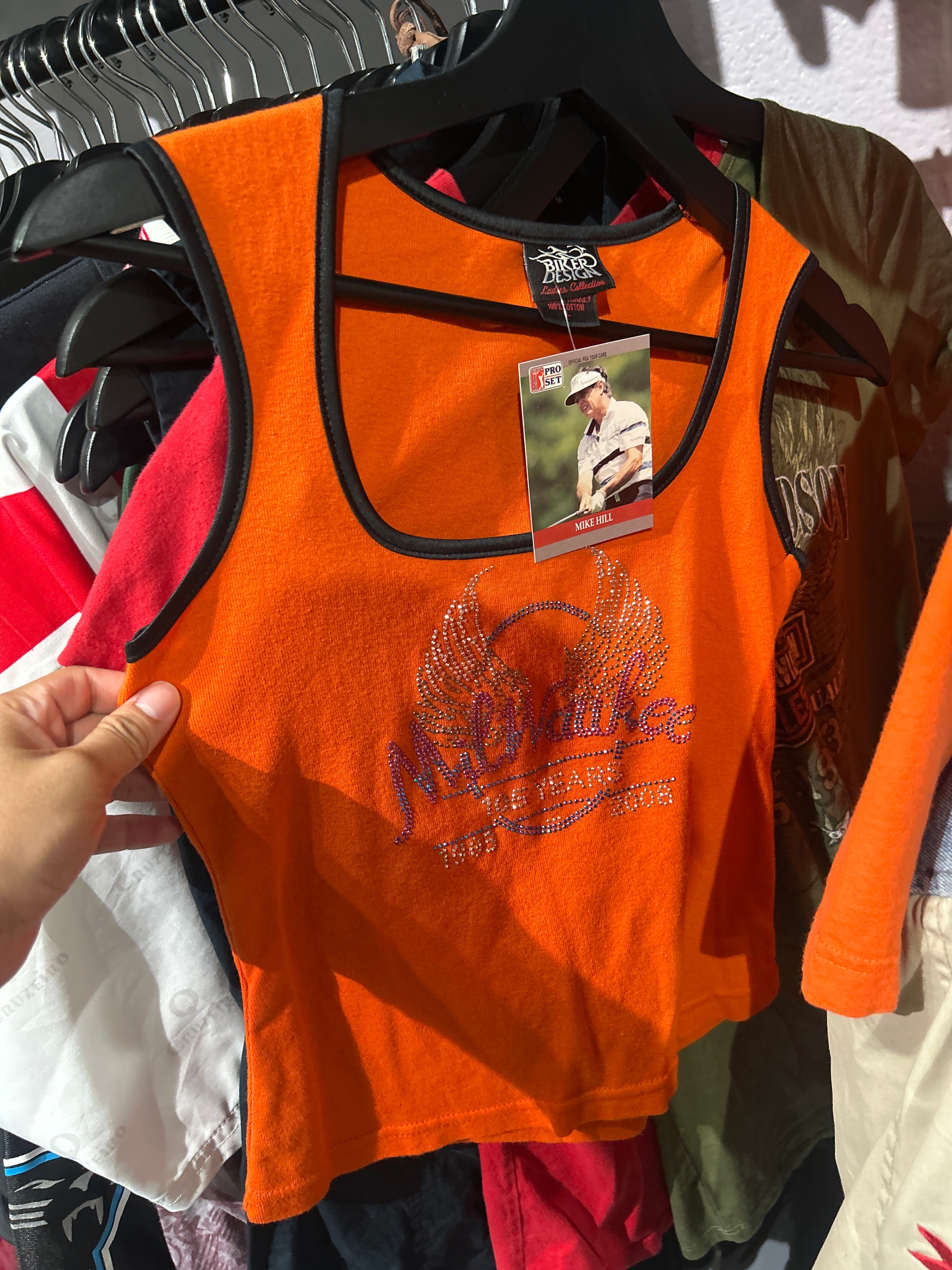 VNTG WMNS Top Sz L