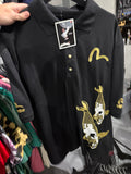 Evisu Koi Polo Sz XXL
