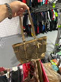 Coach Mini Monogram Bag