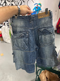 Y2K Mecca Denim Shorts (30)