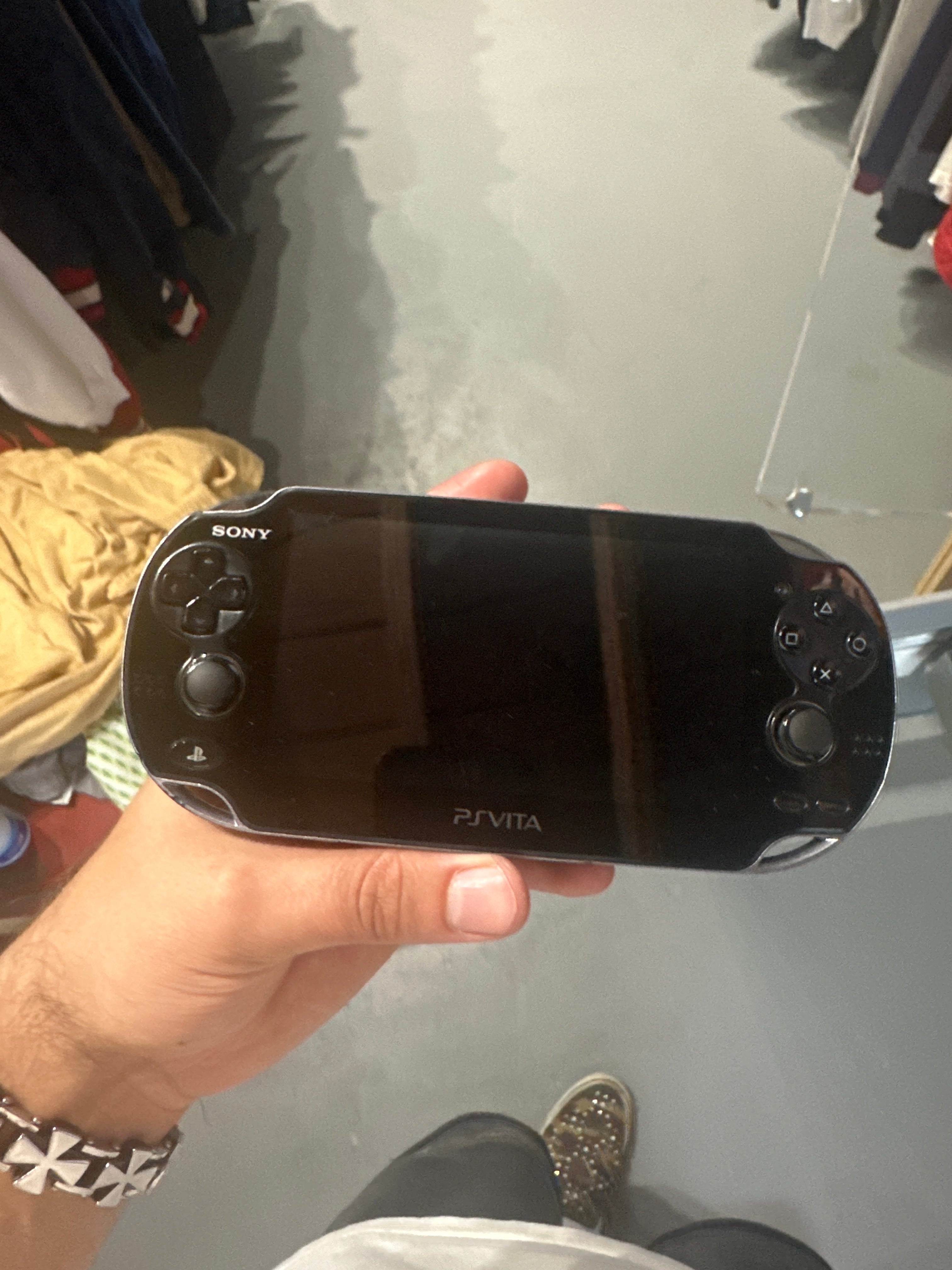 PS Vita PCH 1001