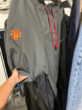 VNTG Man U Nike Pants Sz L