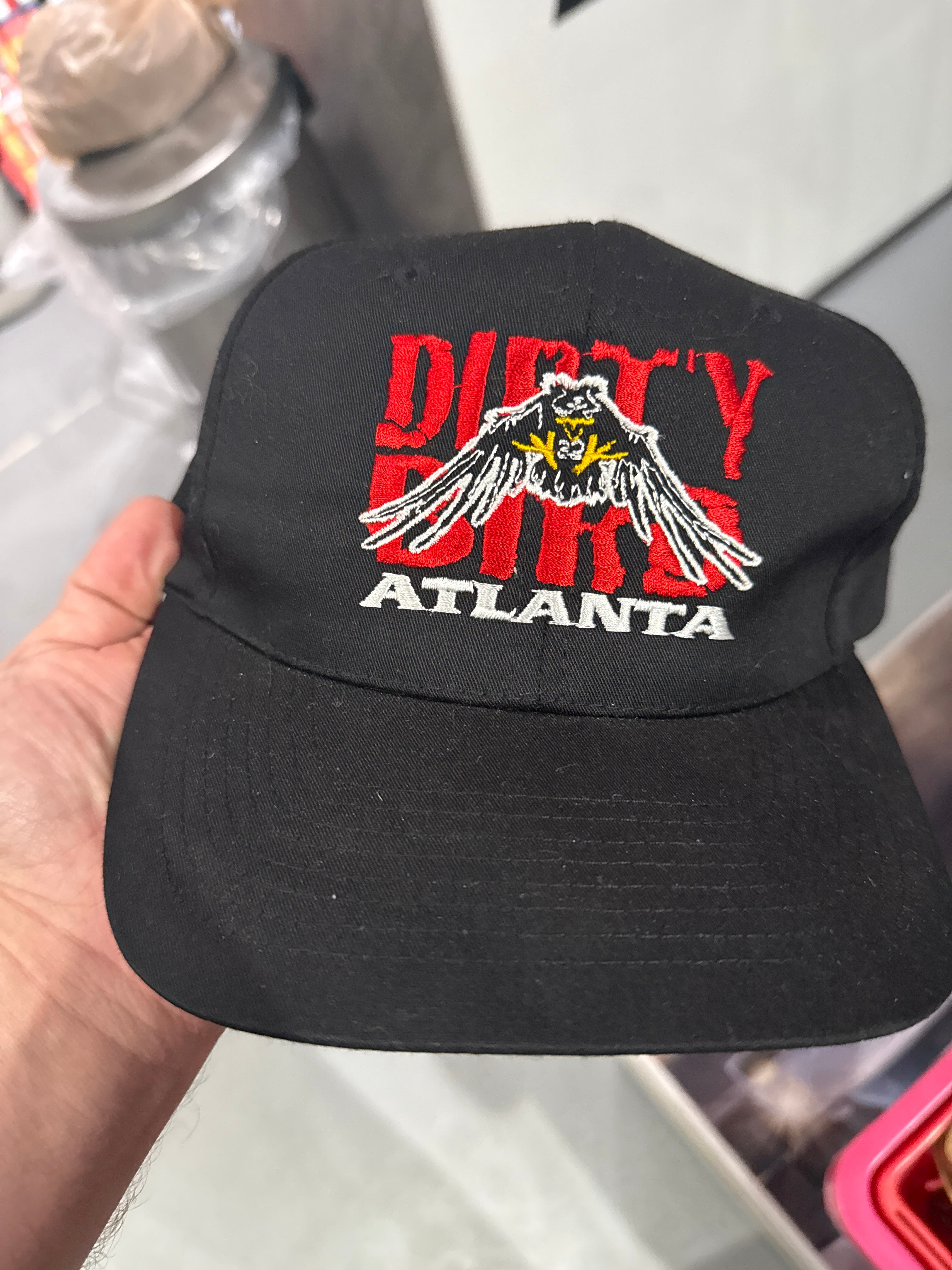 VTG ATL Falcons Dirty Bird