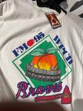 Atlanta Braves FM 95 T Sz L