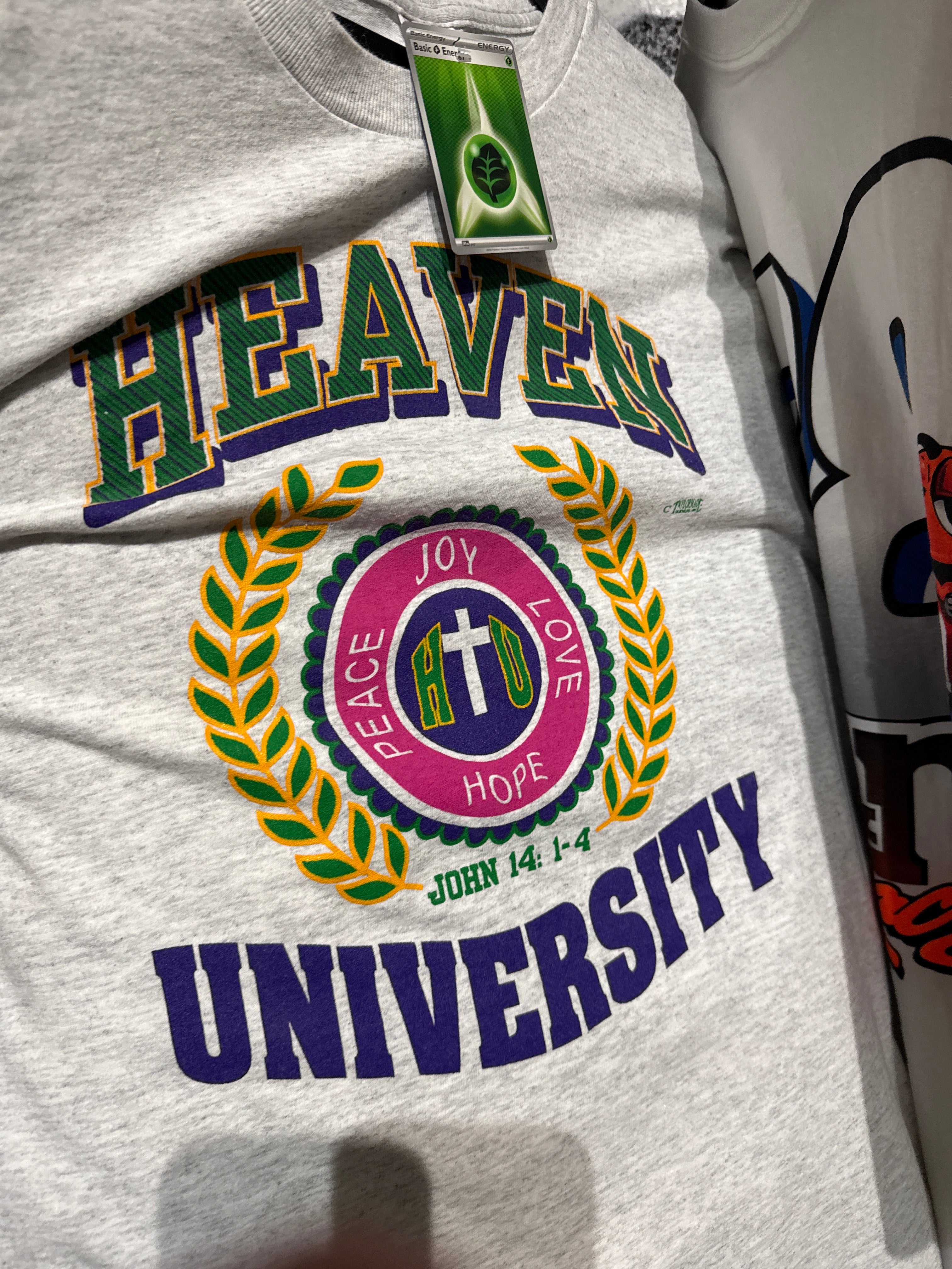 VTG Heaven University Sz XL