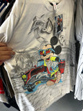 VNTG Mickey Florida Sz L
