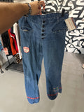 Vtg 70’s Flare Denim (28)