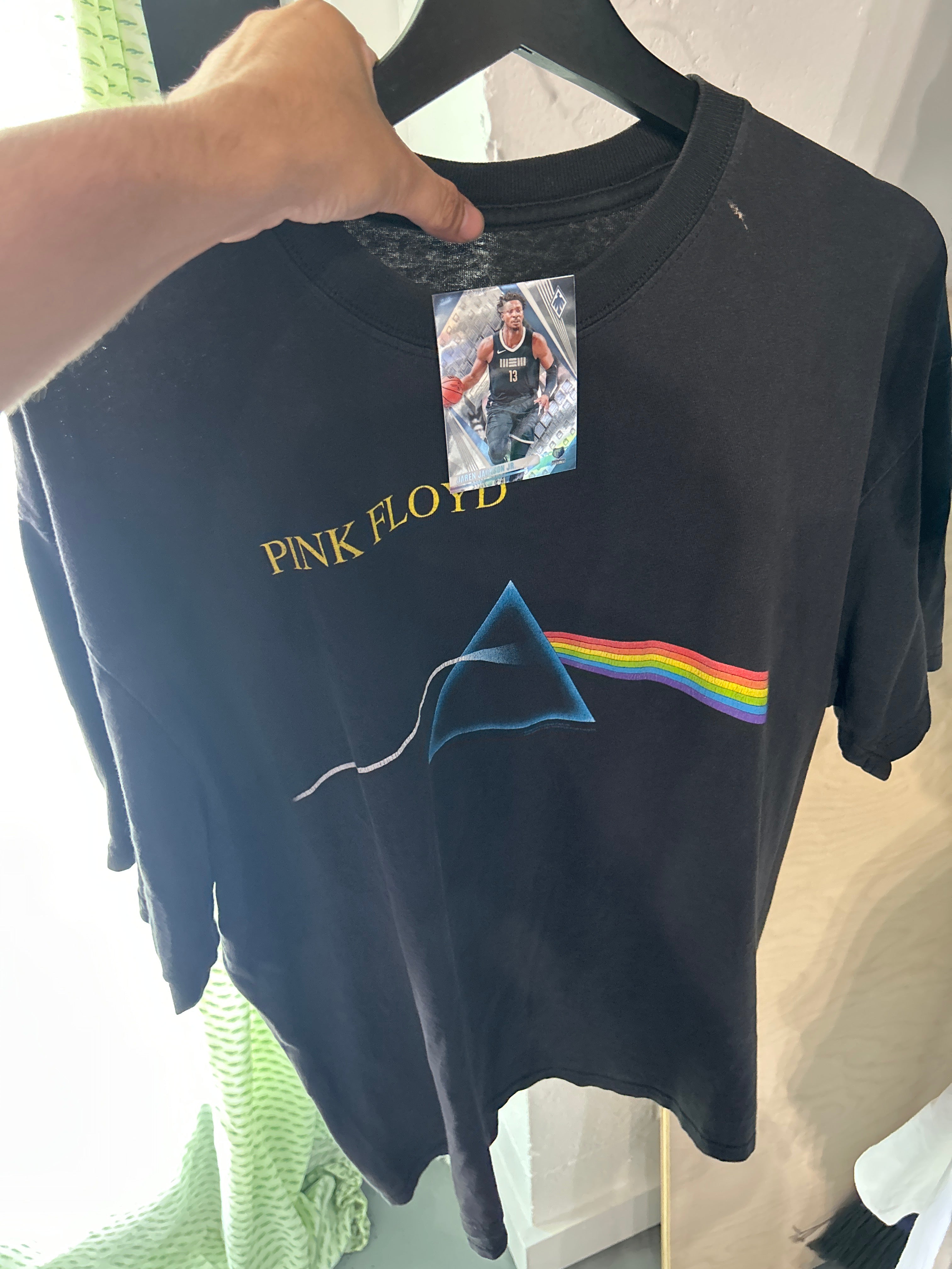 VNTG Y2K Pink Floyd Sz XL