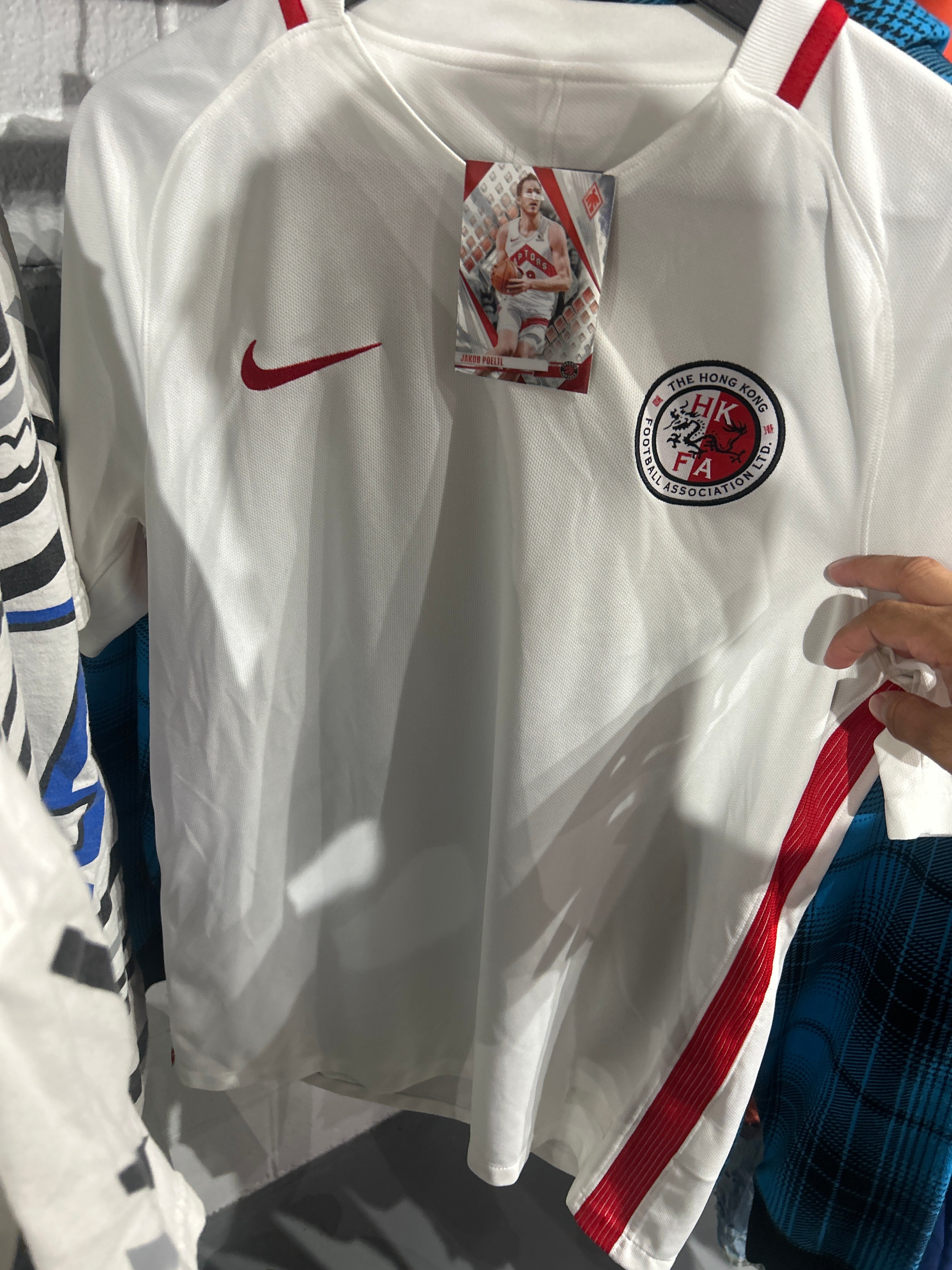 Nike Hong Kong Sz M