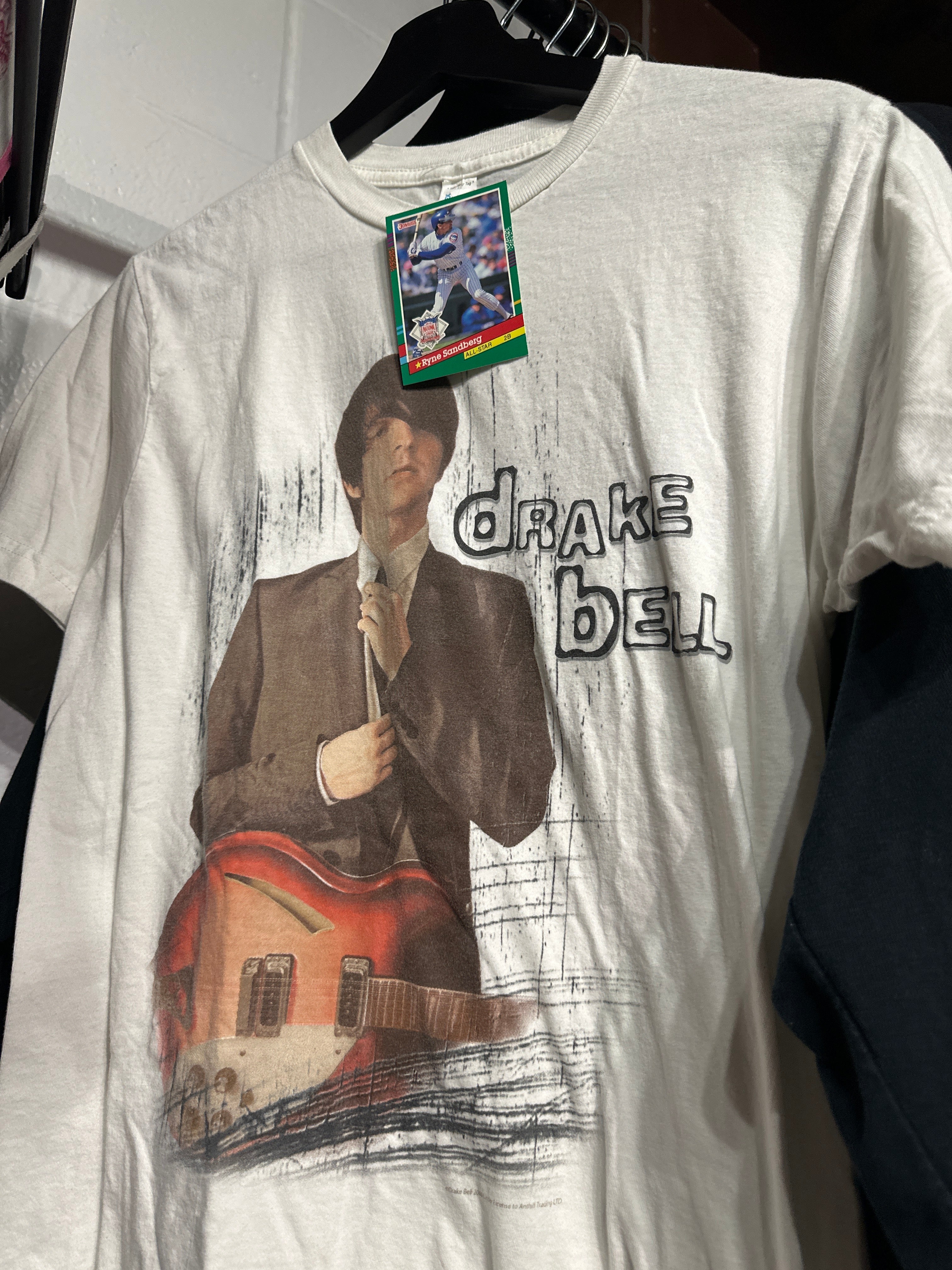 06 Drake Bell Tee (S)