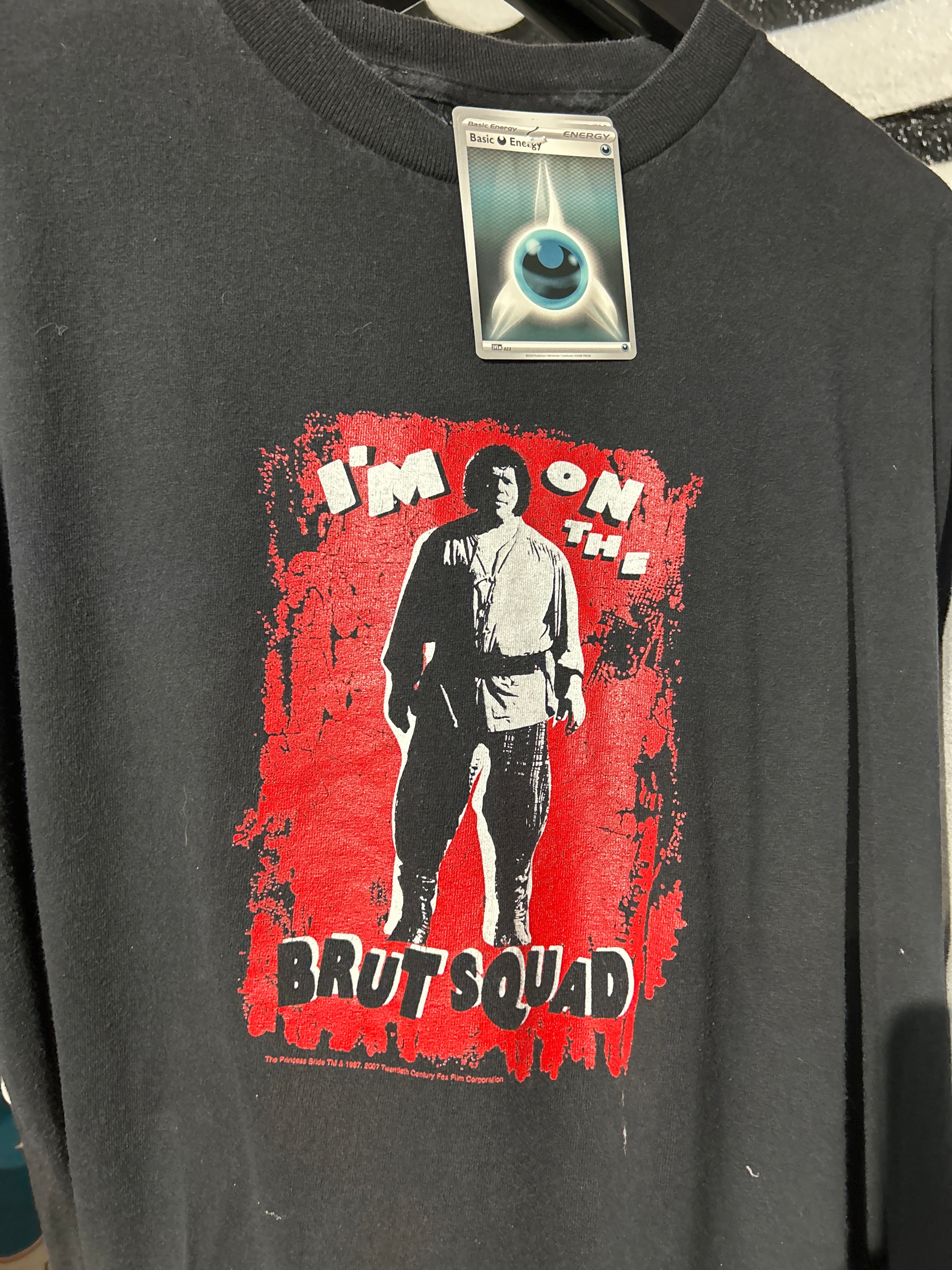 VNTG Andre the Giant Sz L