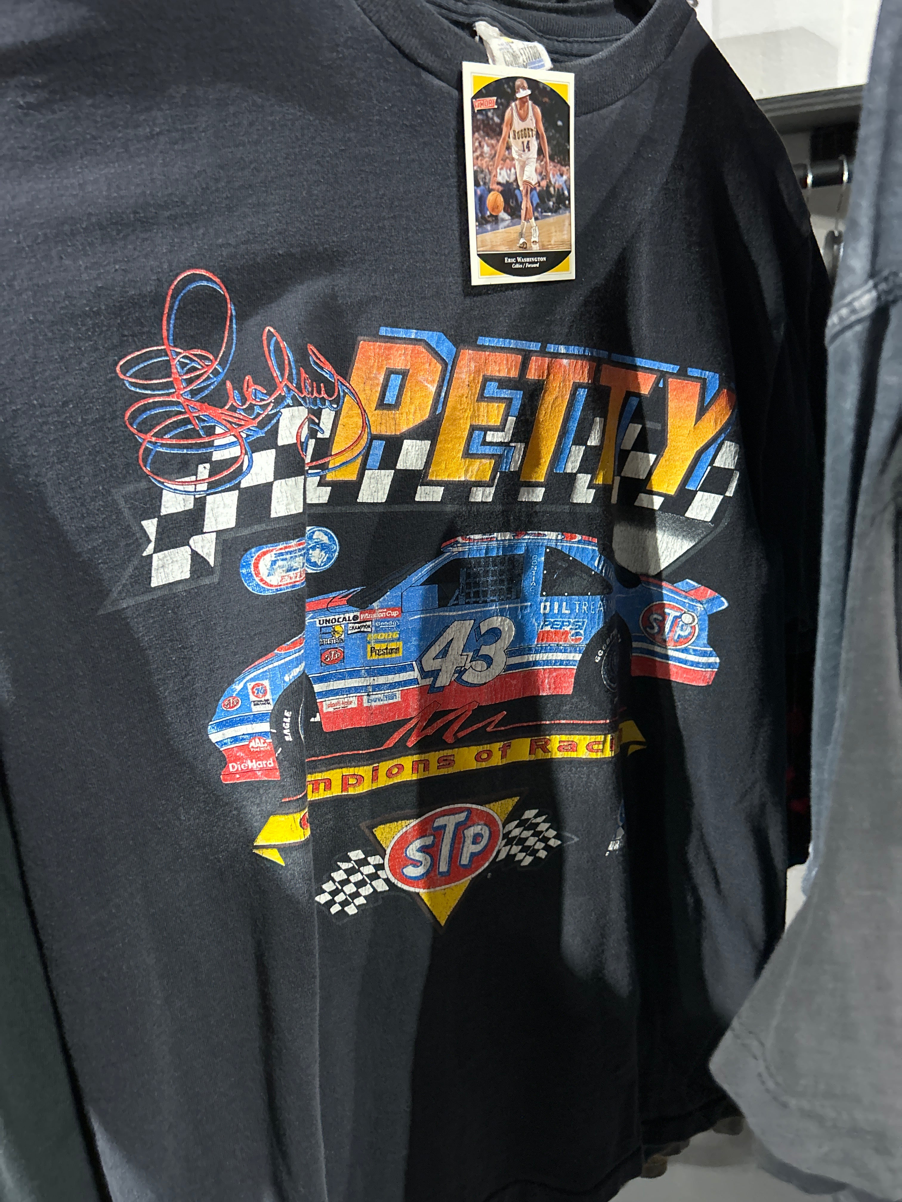VNTG Petty Racing Sz L