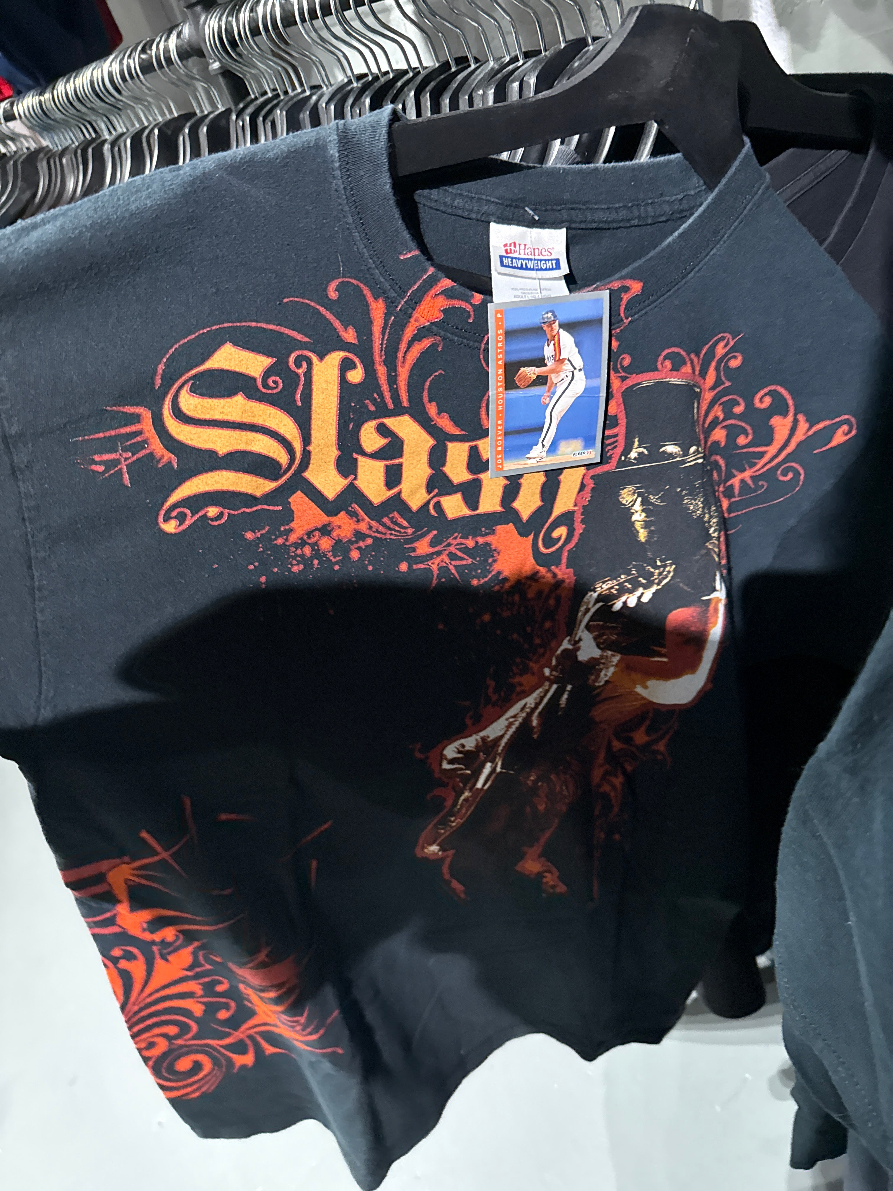 VTG Slash GnR T Sz L