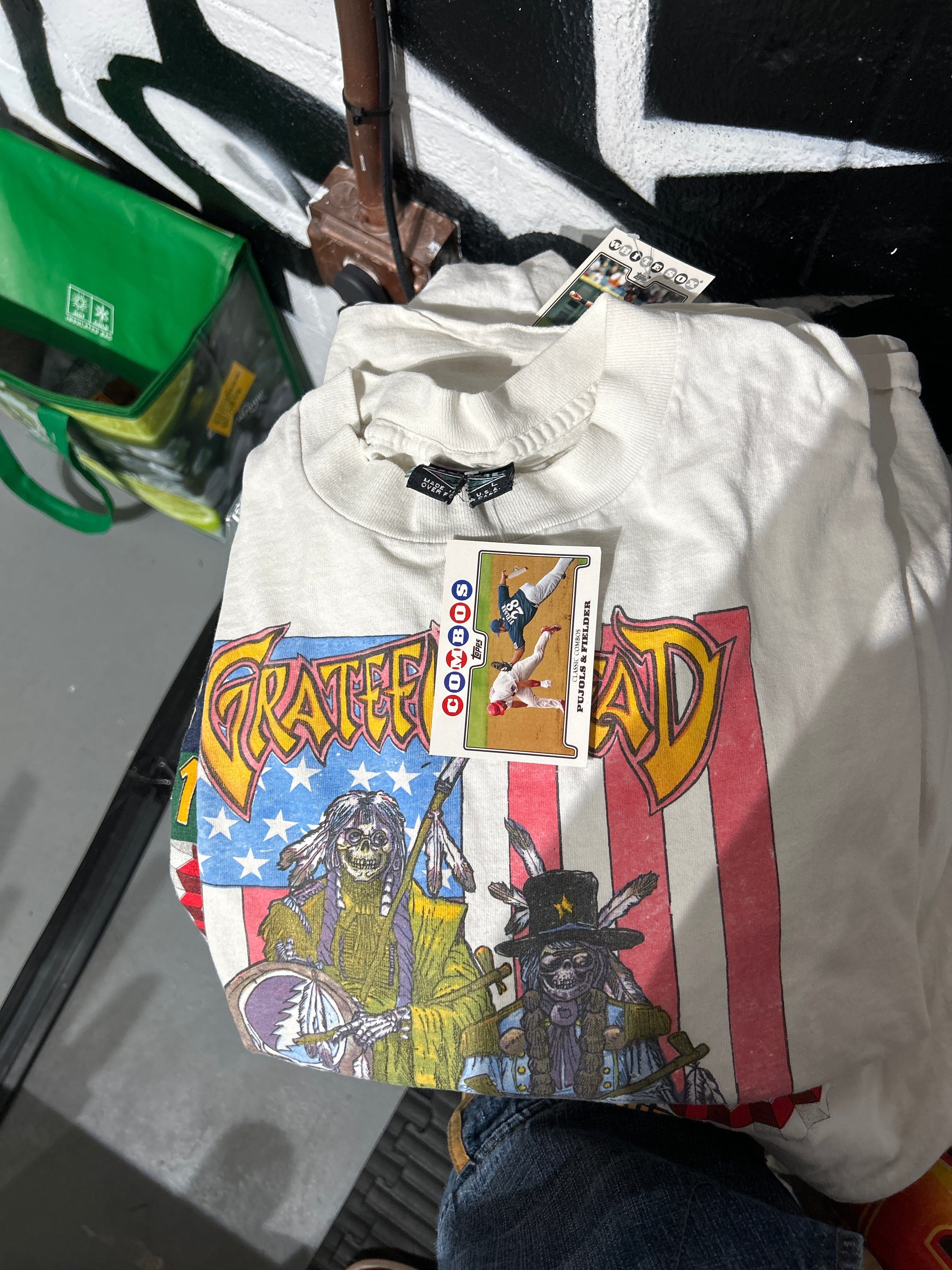 VNTG GD Sz L