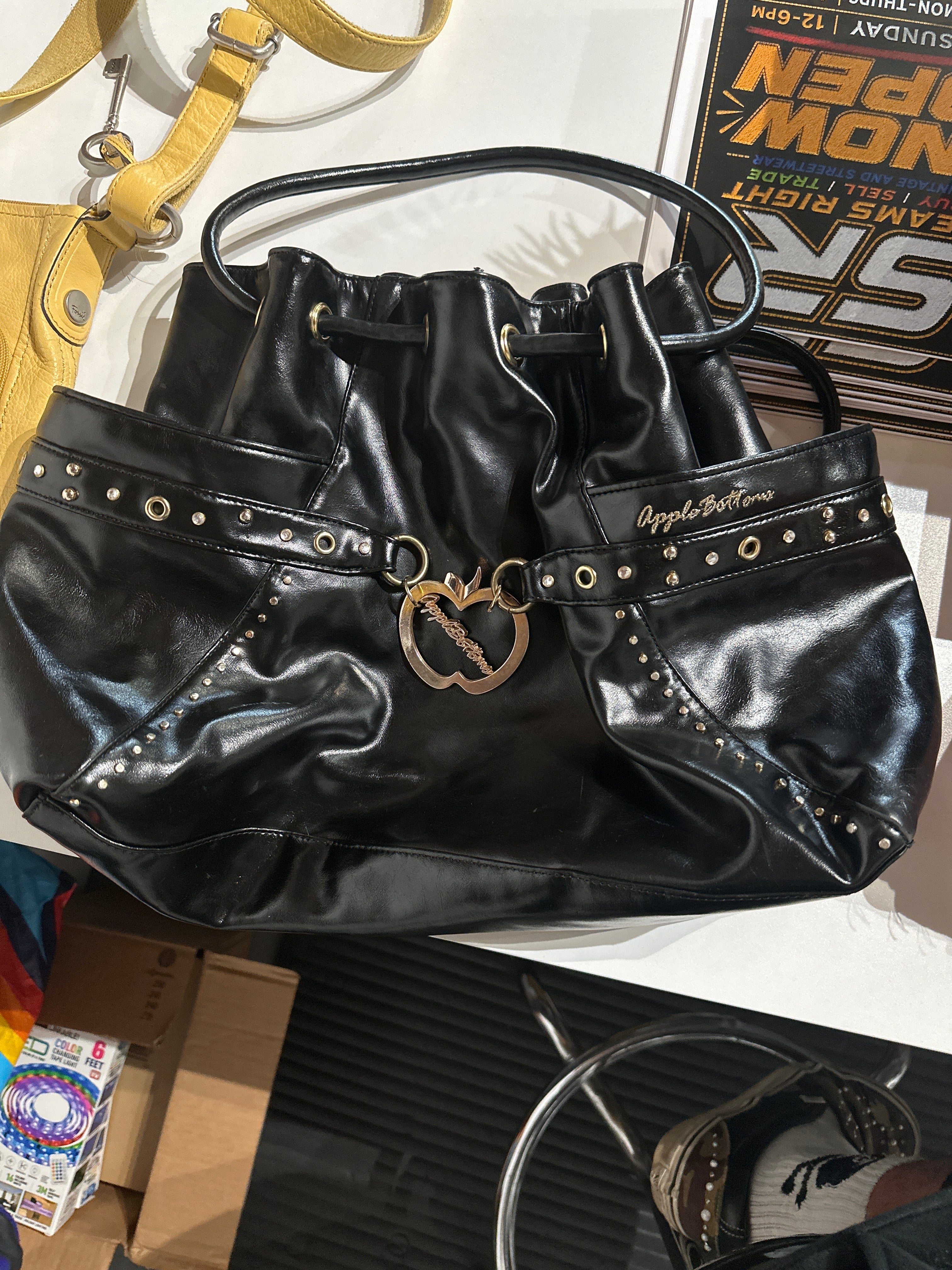 Apple Bottoms Shoulder Bag