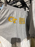 Georgia Tech Gray Shorts Sz  S