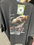 VNTG Harley Eagle Bike Sz 2XL