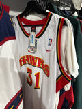 Vtg Hawks Jason Terry Sz XXL