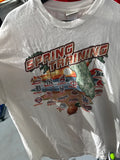MLB Spring Training T Shirt XL