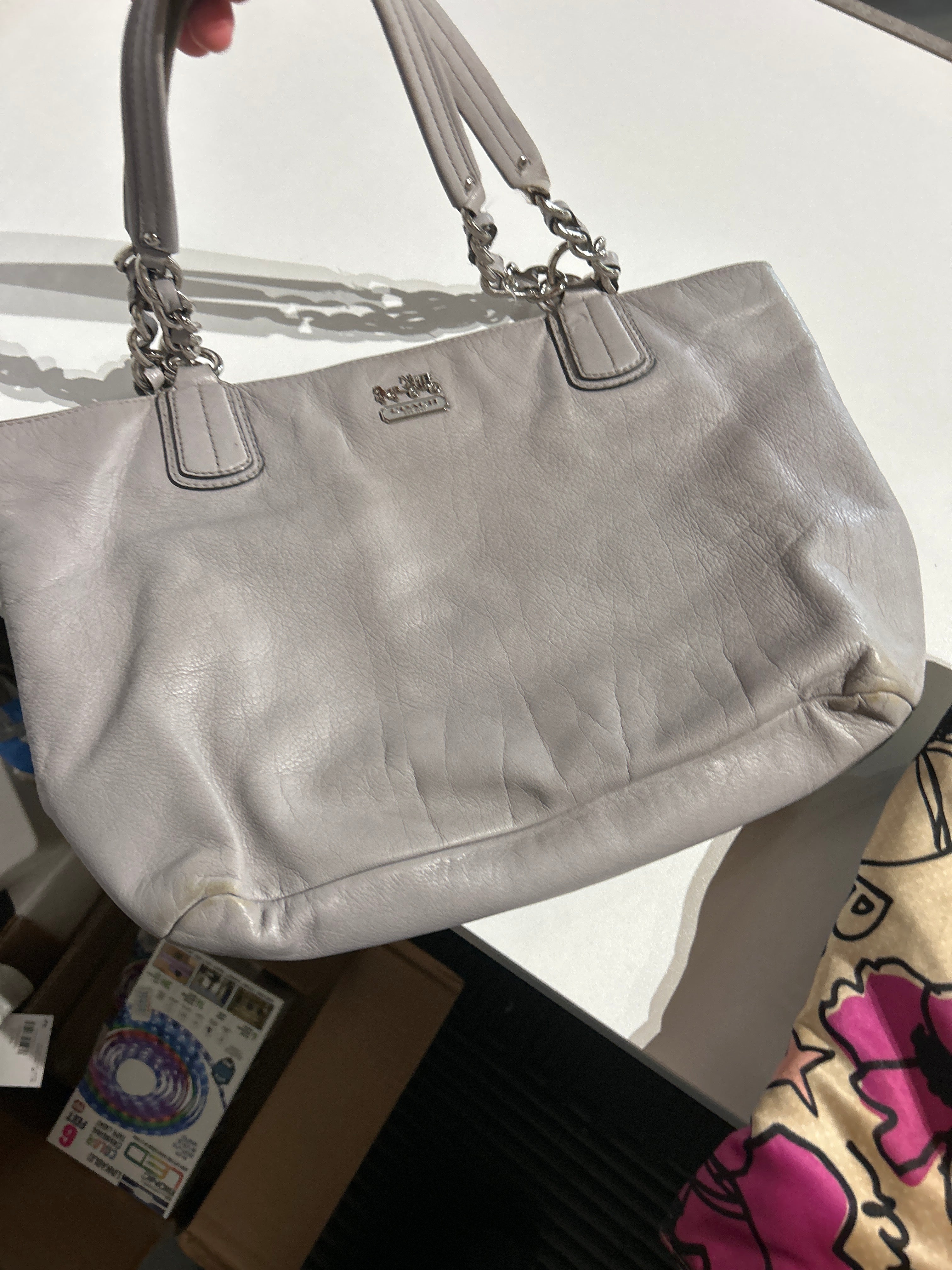 Grey Coach