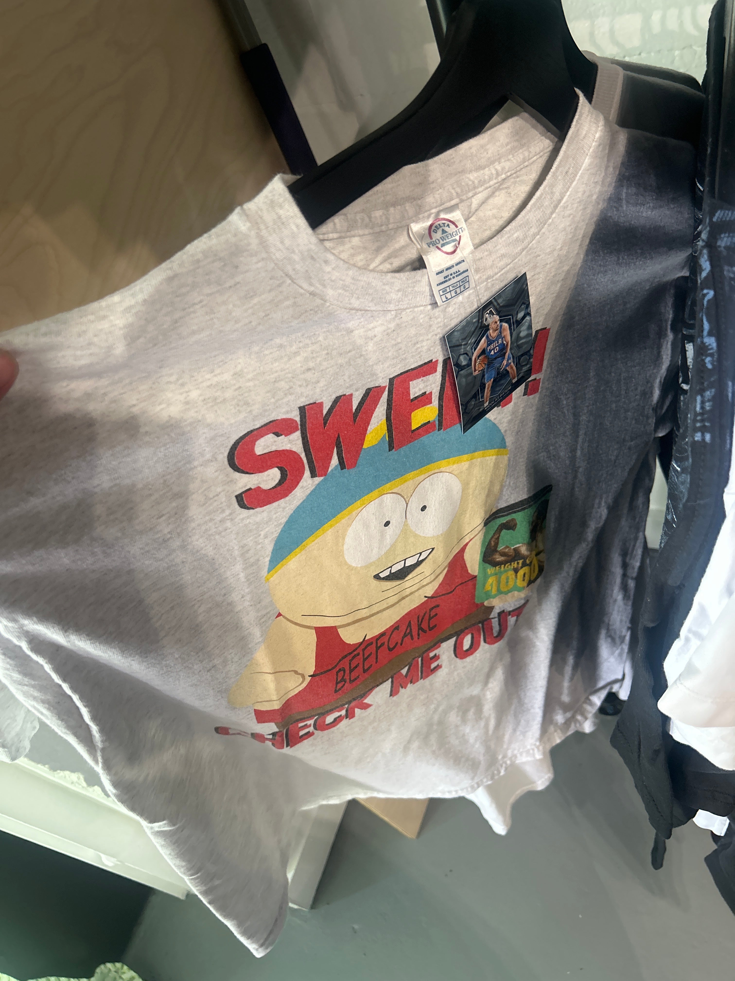 VNTG Cartman Sz L