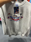 VNTG Super Bowl Miami Crew Sz XL