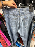 Vtg Levi’s Silver Tab (36)