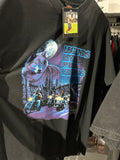 VNTG Harley Alligator Back Sz L