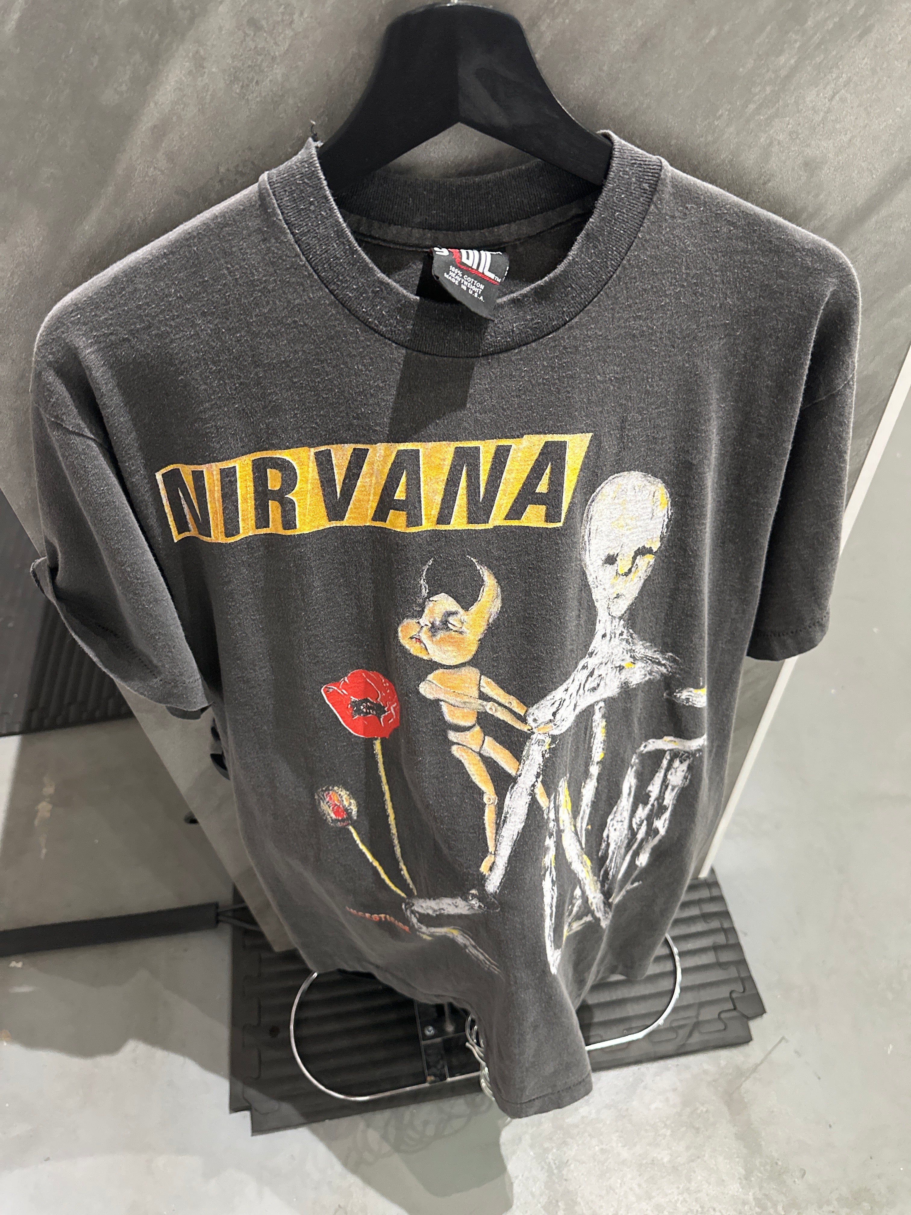 Modern Nirvana Incesticide Tee (L)