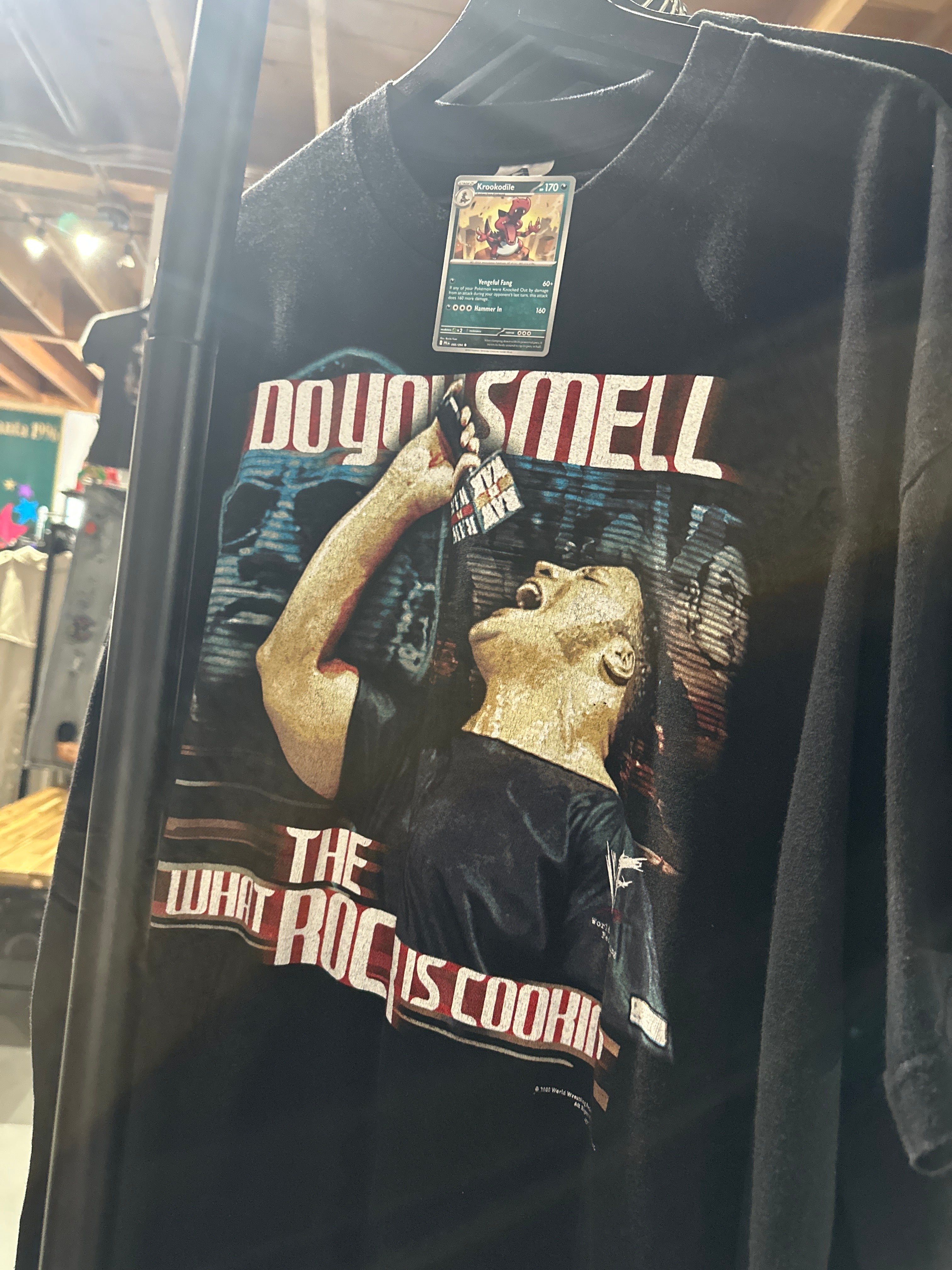 Vtg The Rock Tee (XL)