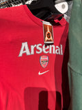 Arsenal Nike Tee Men’s Sz S