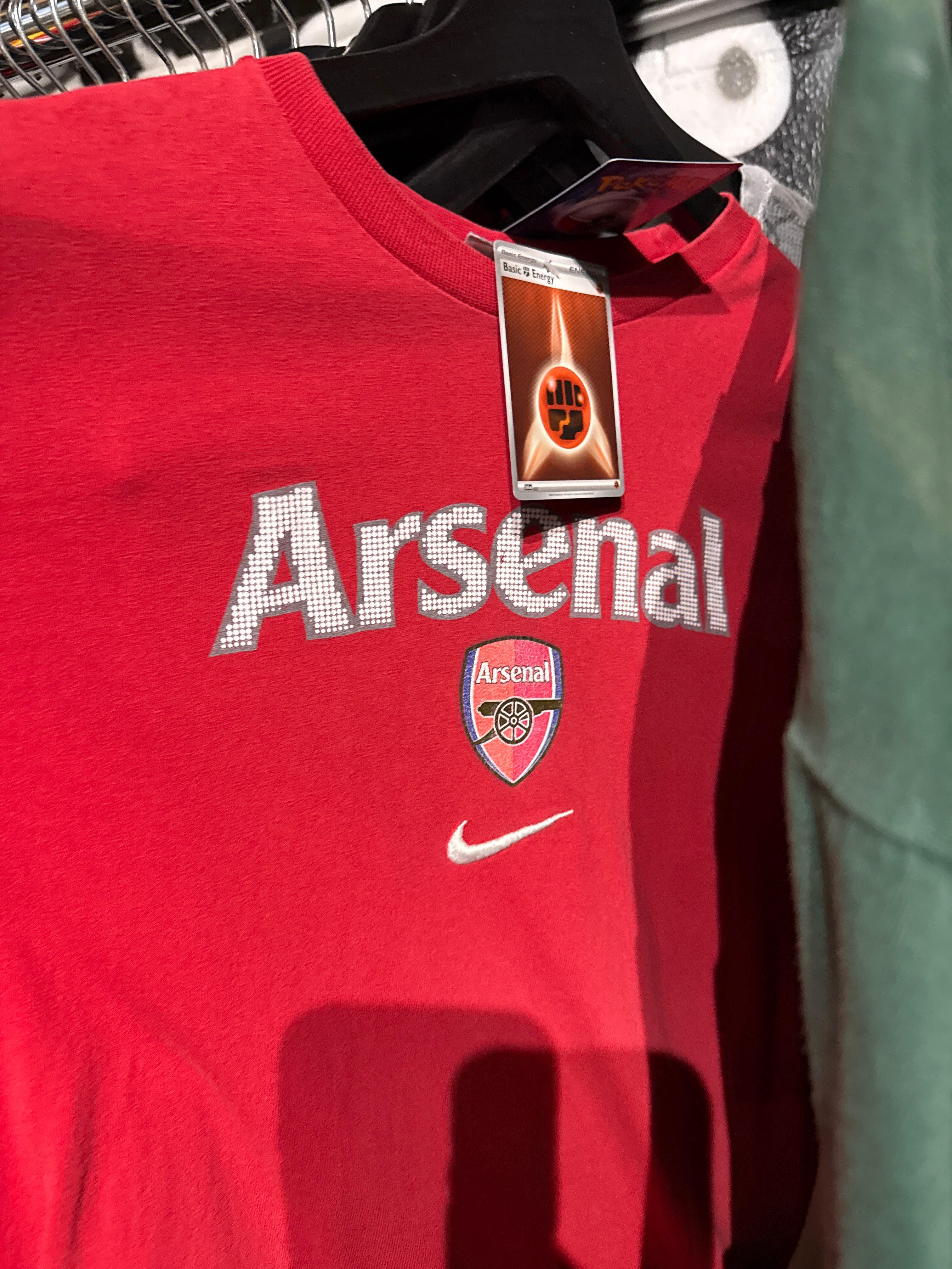Arsenal Nike Tee Men’s Sz S