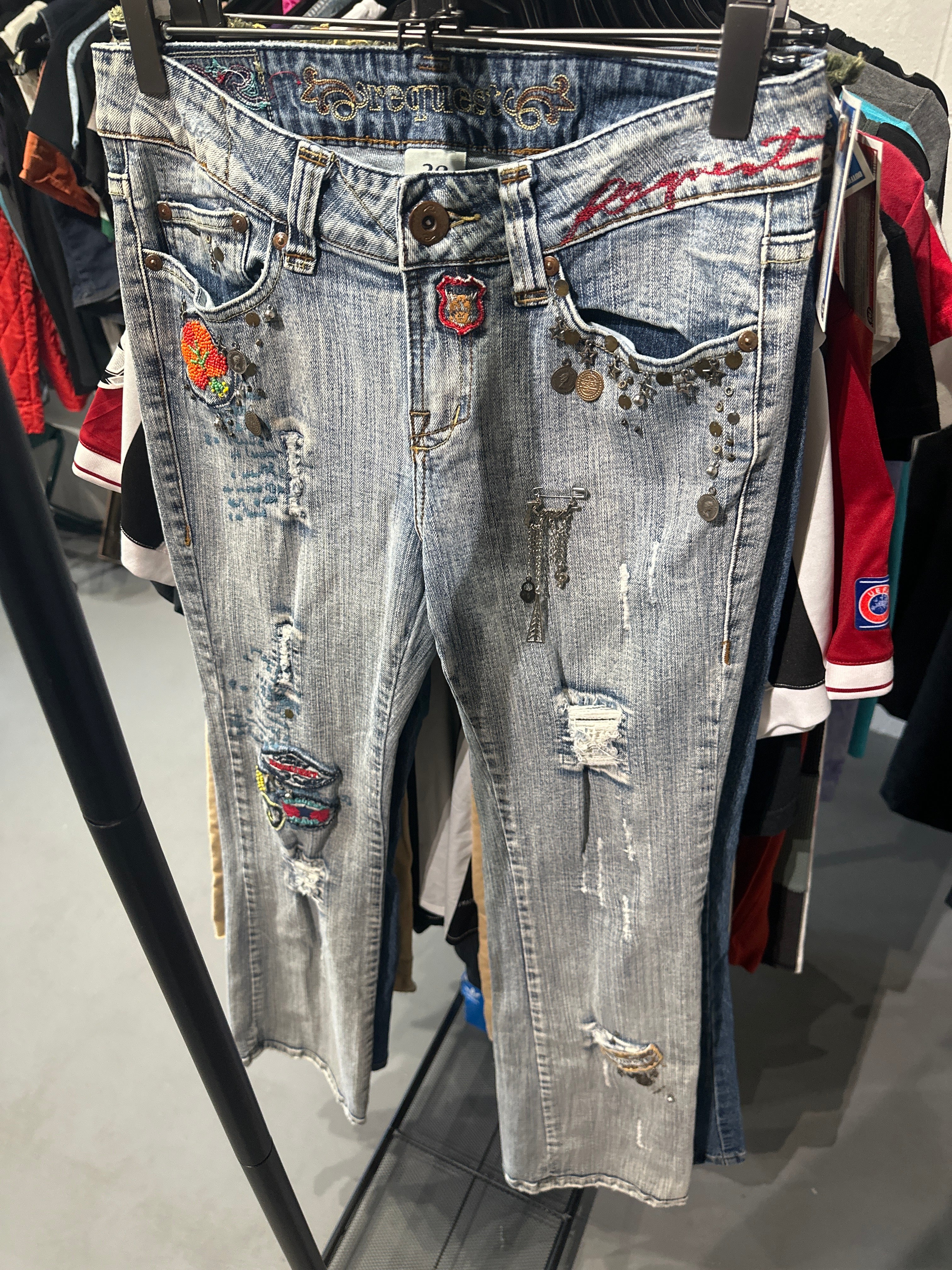Y2K Request Jewelry Denim (29)