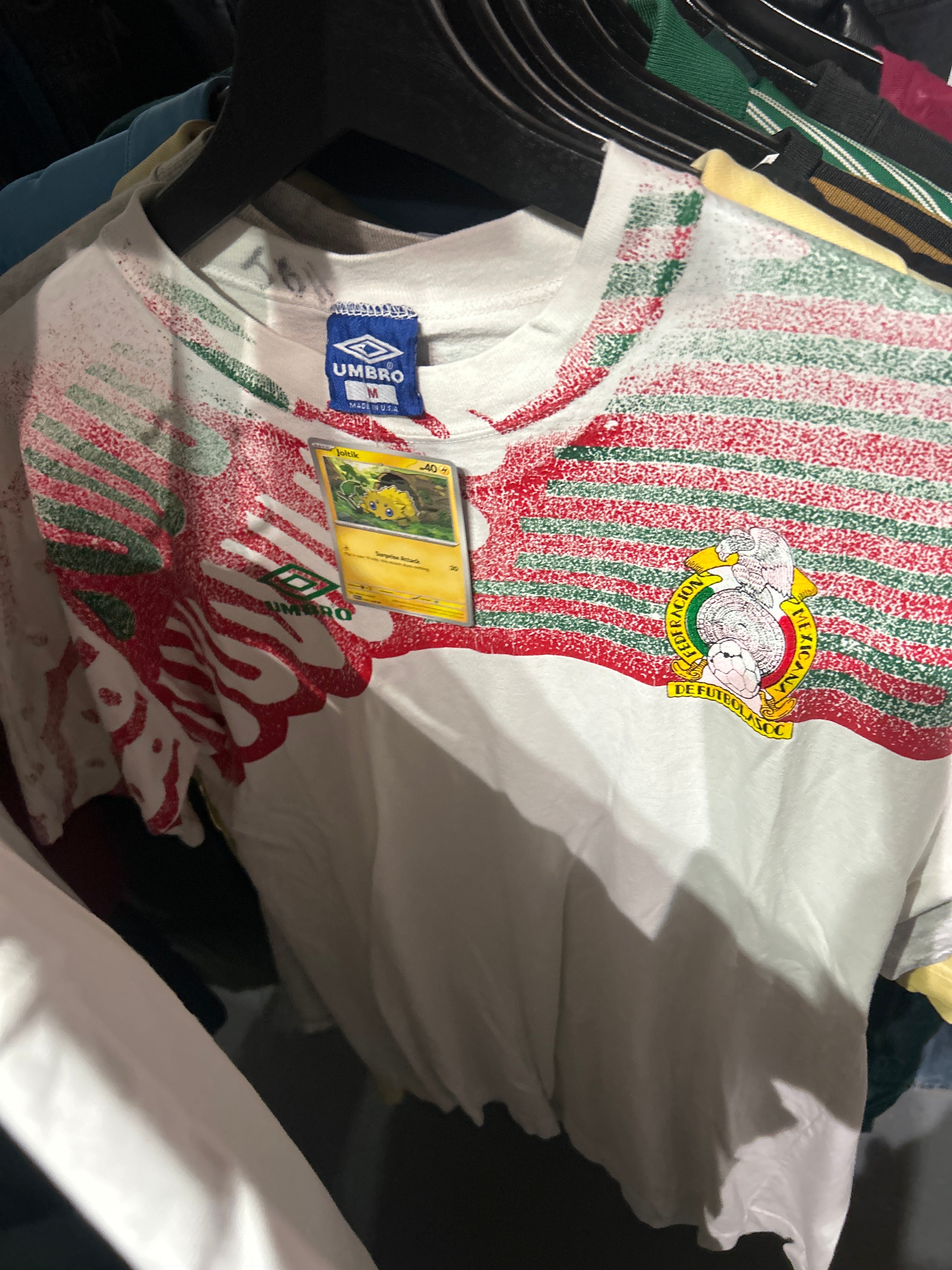 VNTG Mex Tee Sz M