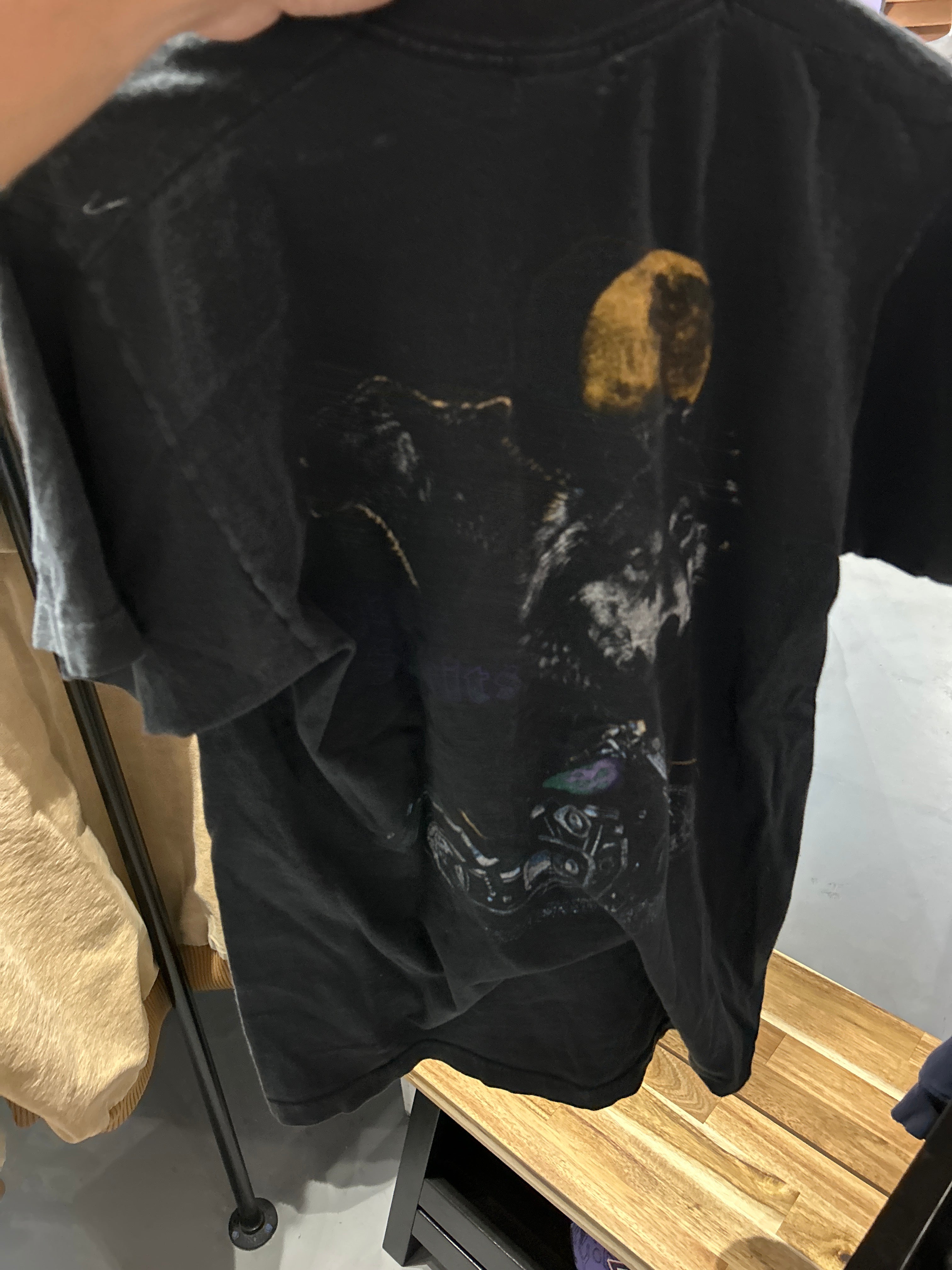 VNTG Wolf Sz M