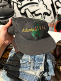 VNTG 96 Olympics Green Torch Hat