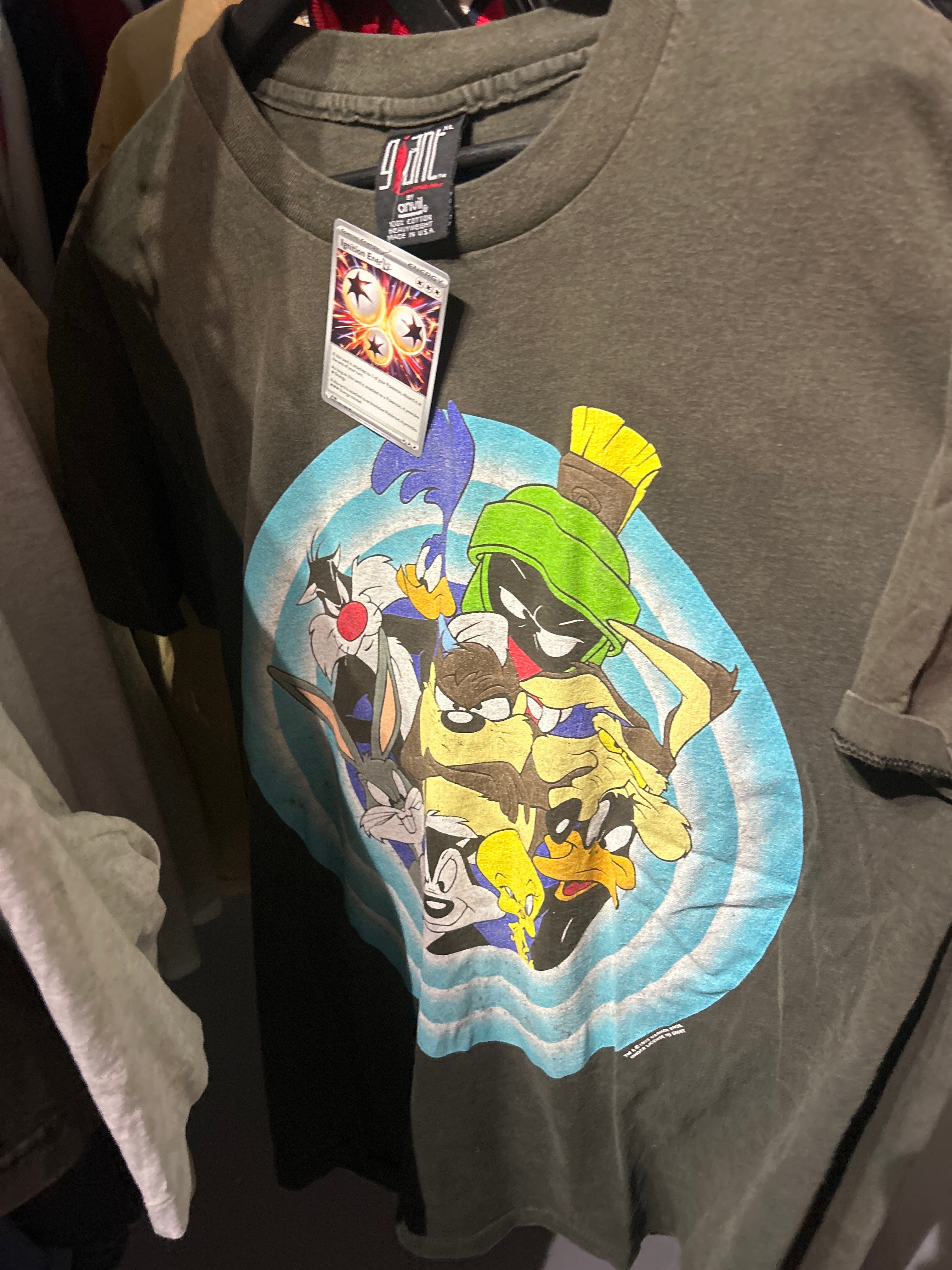 VNTG Looney Tunes Sz XL