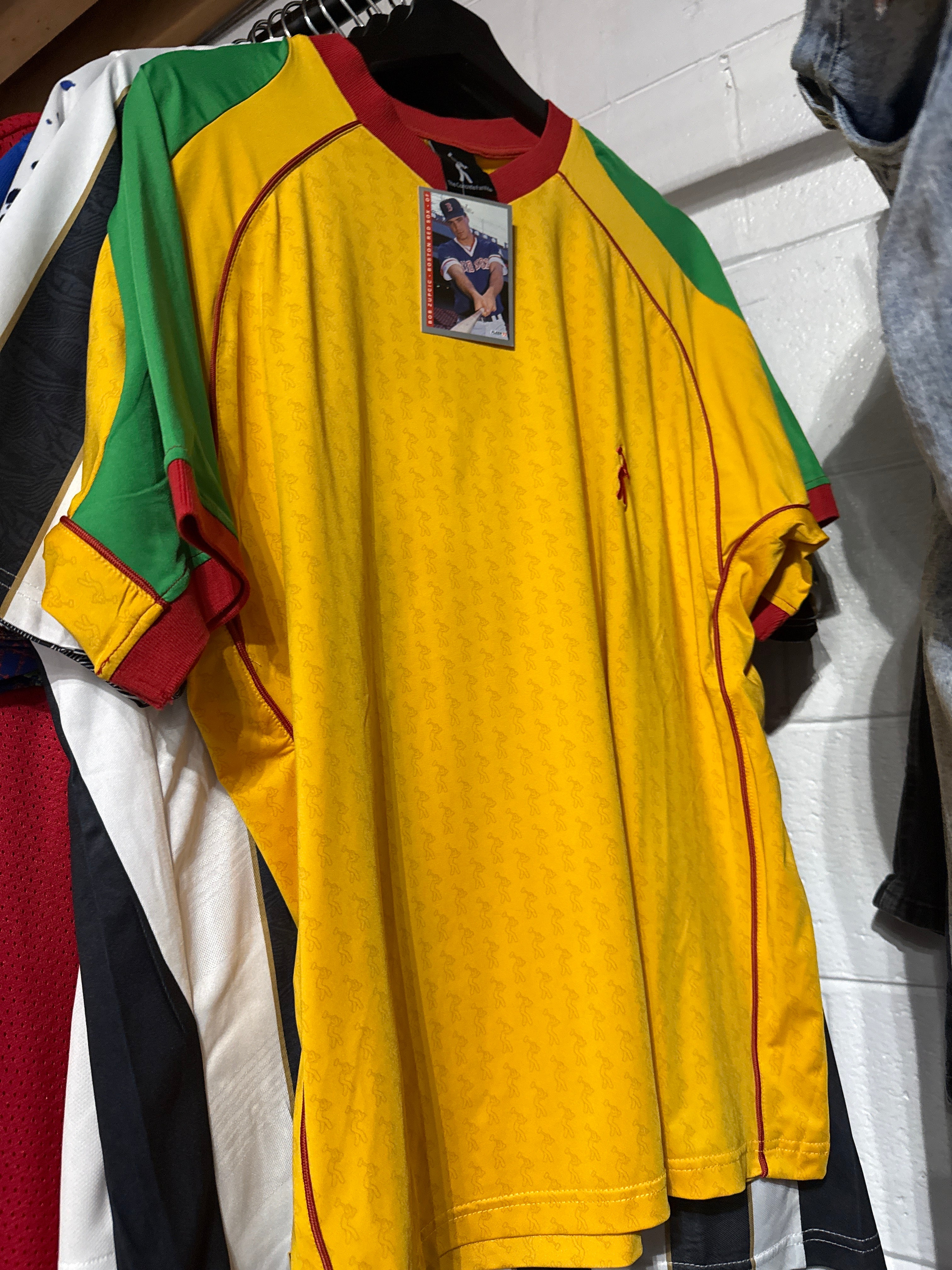 Concrete Boyz Jersey Sz XL