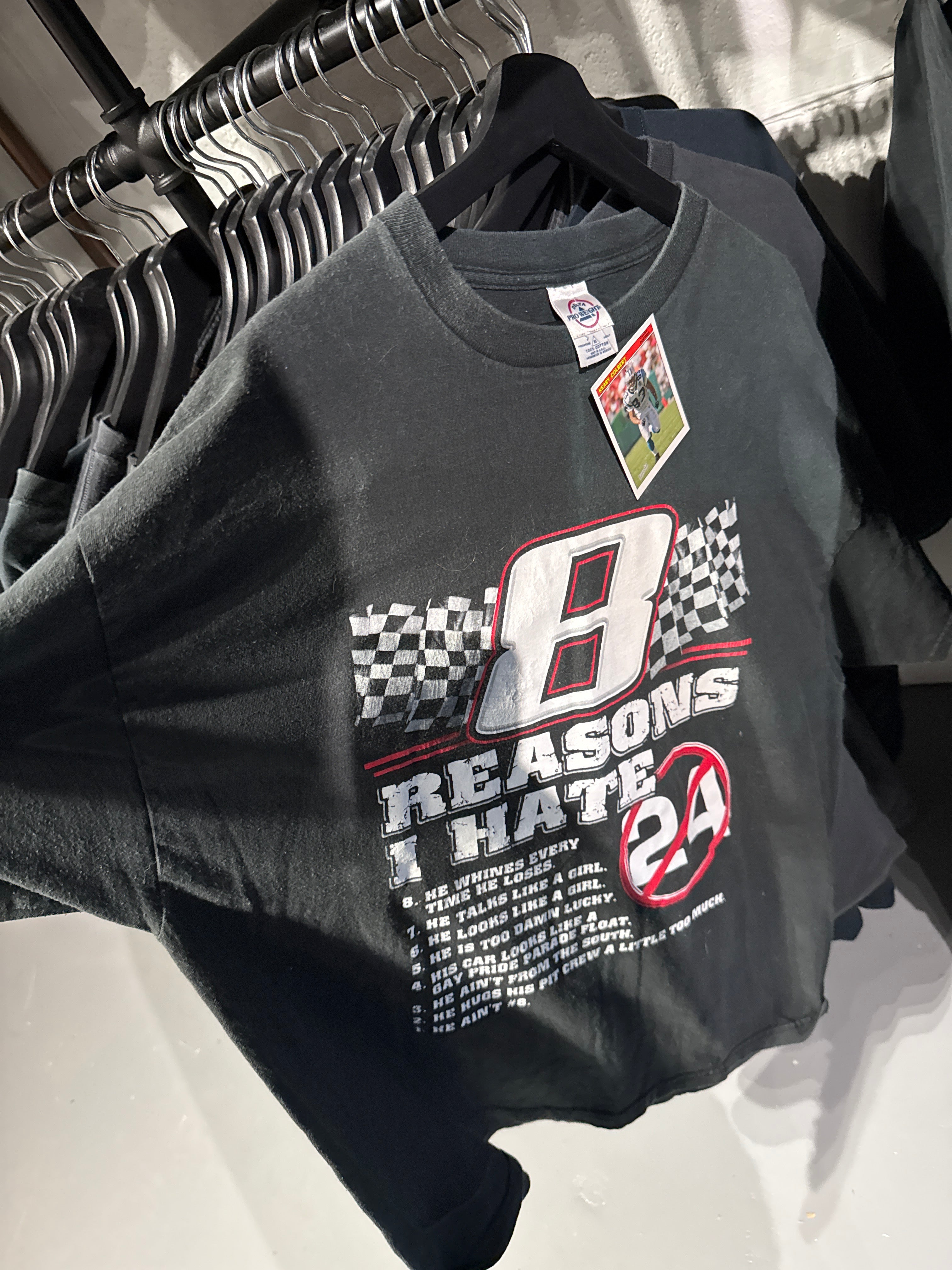VTG NASCAR X Jeff Gordon Sz XL