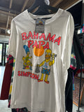 Vtg Simpsons Tee (L)