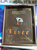 1988 Olympics LE Pin Set