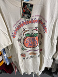 Vintage PEACHTREE Road Race 25th Anni Tee Sz XL