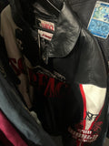 VNTG Scarface Leather Sz 2XL