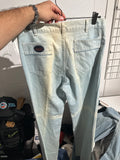 Vtg Levi’s Bell Bottom Denim (32)