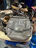Coach Bag Small Greyish