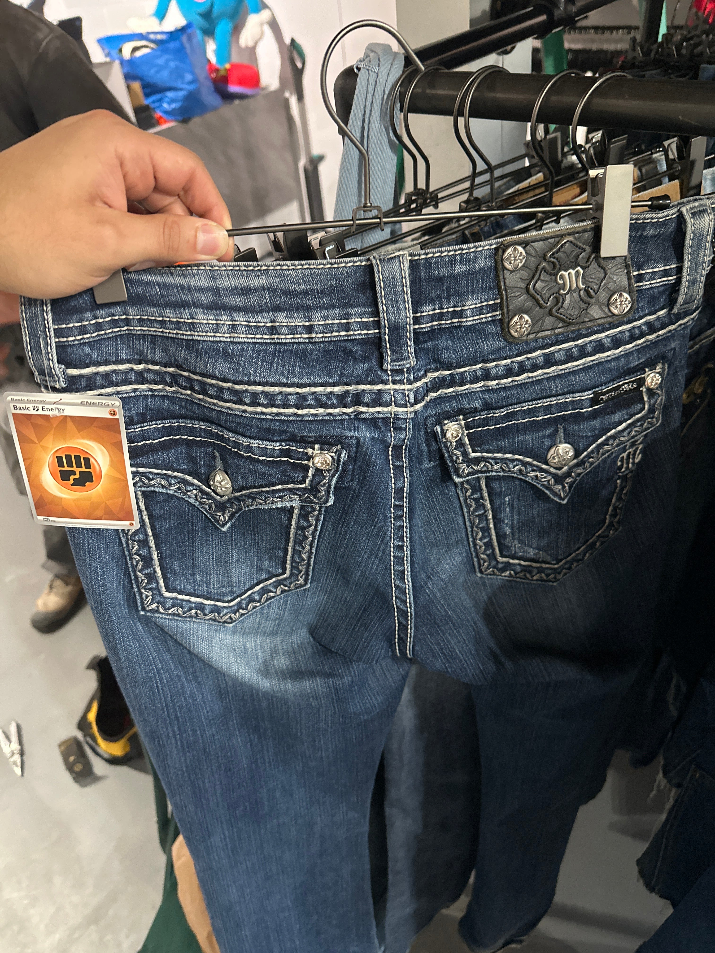 Y2K Miss Me Denim (29)