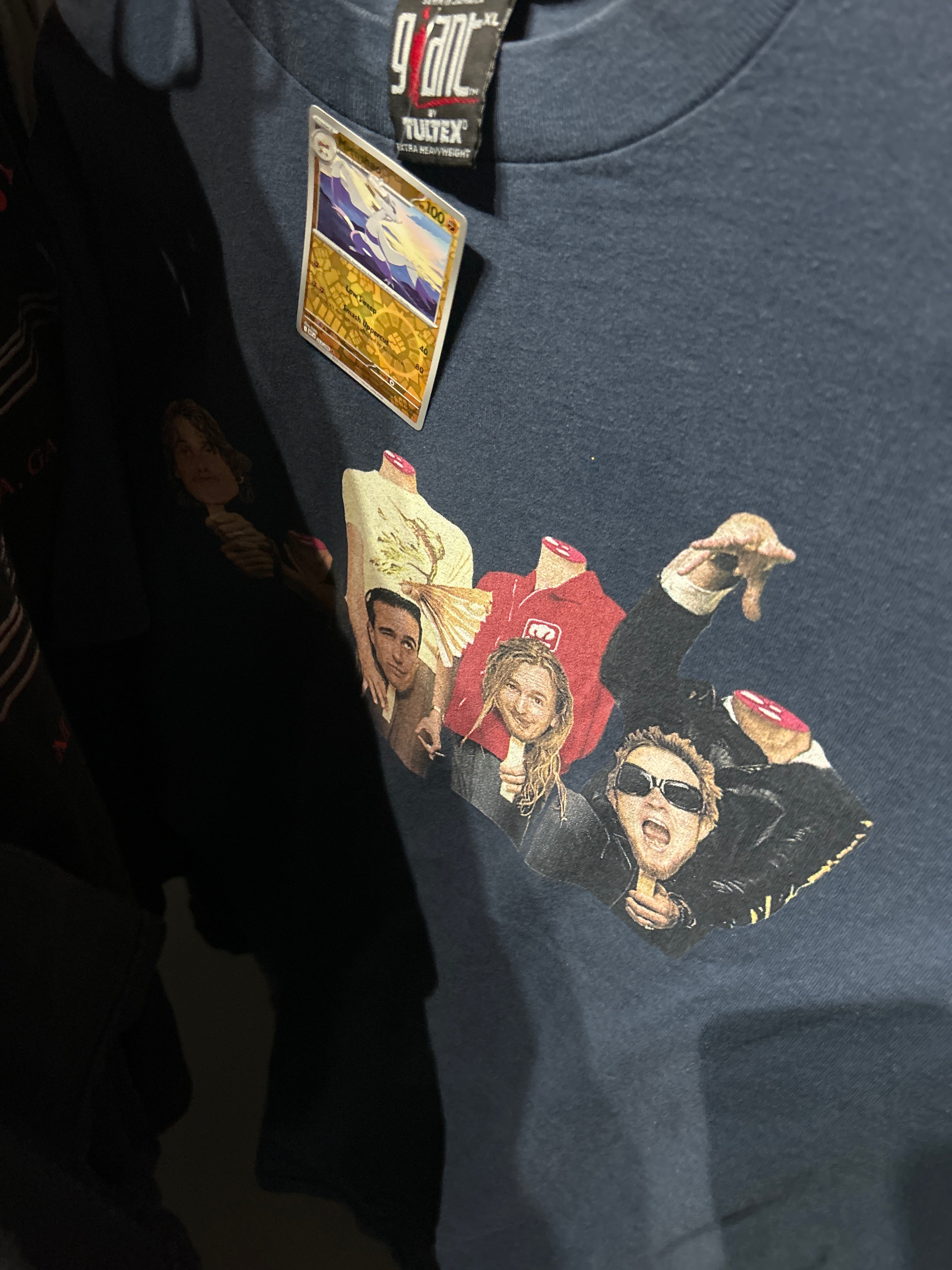 VNTG STP Sz XL