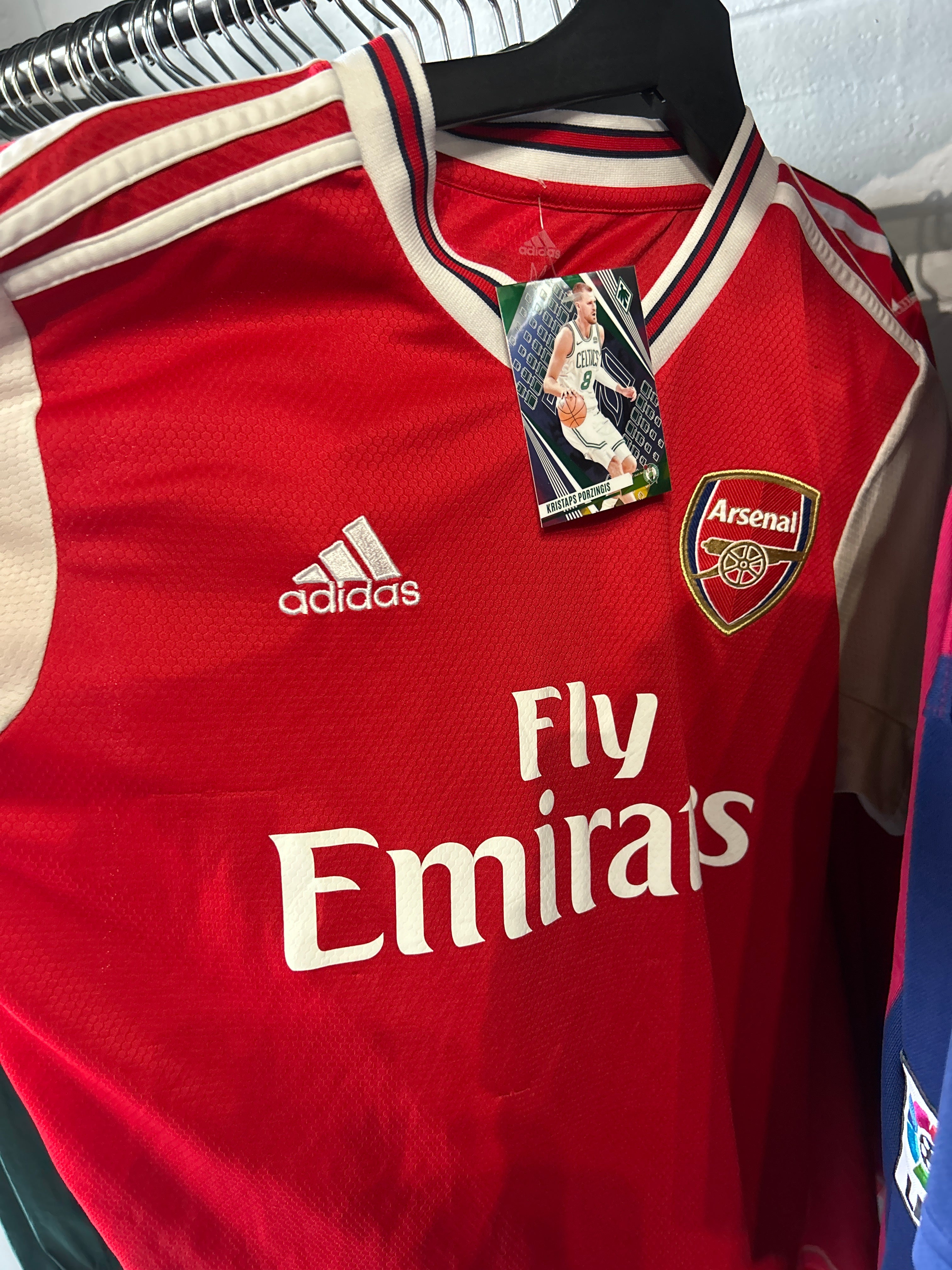 Arsenal Jersey Sz M