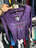 Y2K Harley Deep V LS (M)