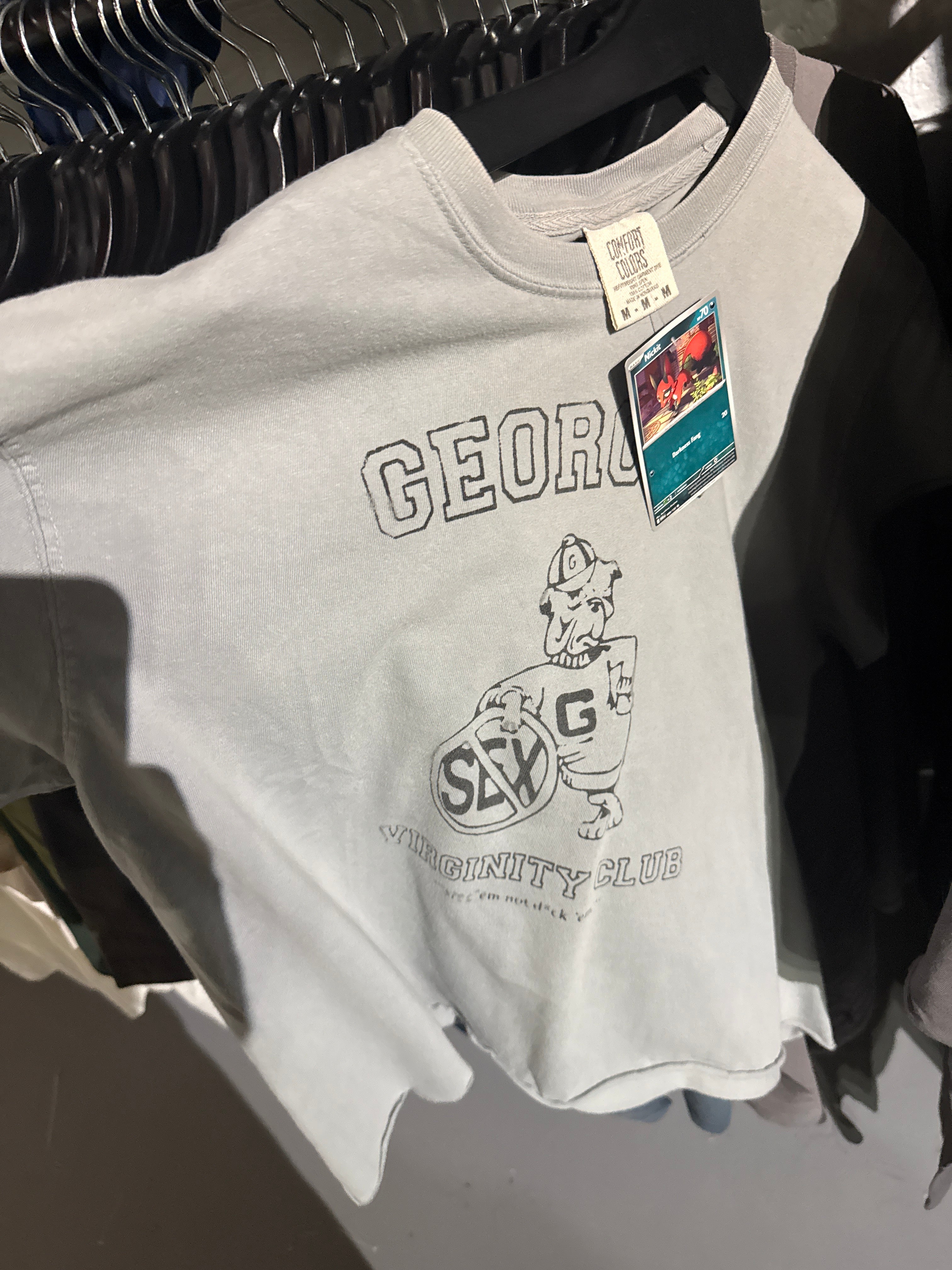 VTG UGA V Club Sz M